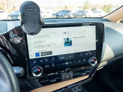 Used 2022 Lexus NX 350 AWD w/ Premium Package image 18