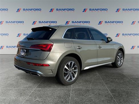 Used 2023 Audi Q5 2.0T Premium Plus w/ Premium Plus Package image 5