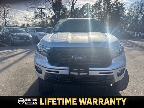 Used 2019 Ford Ranger XLT w/ Equipment Group 302A Luxury image 10