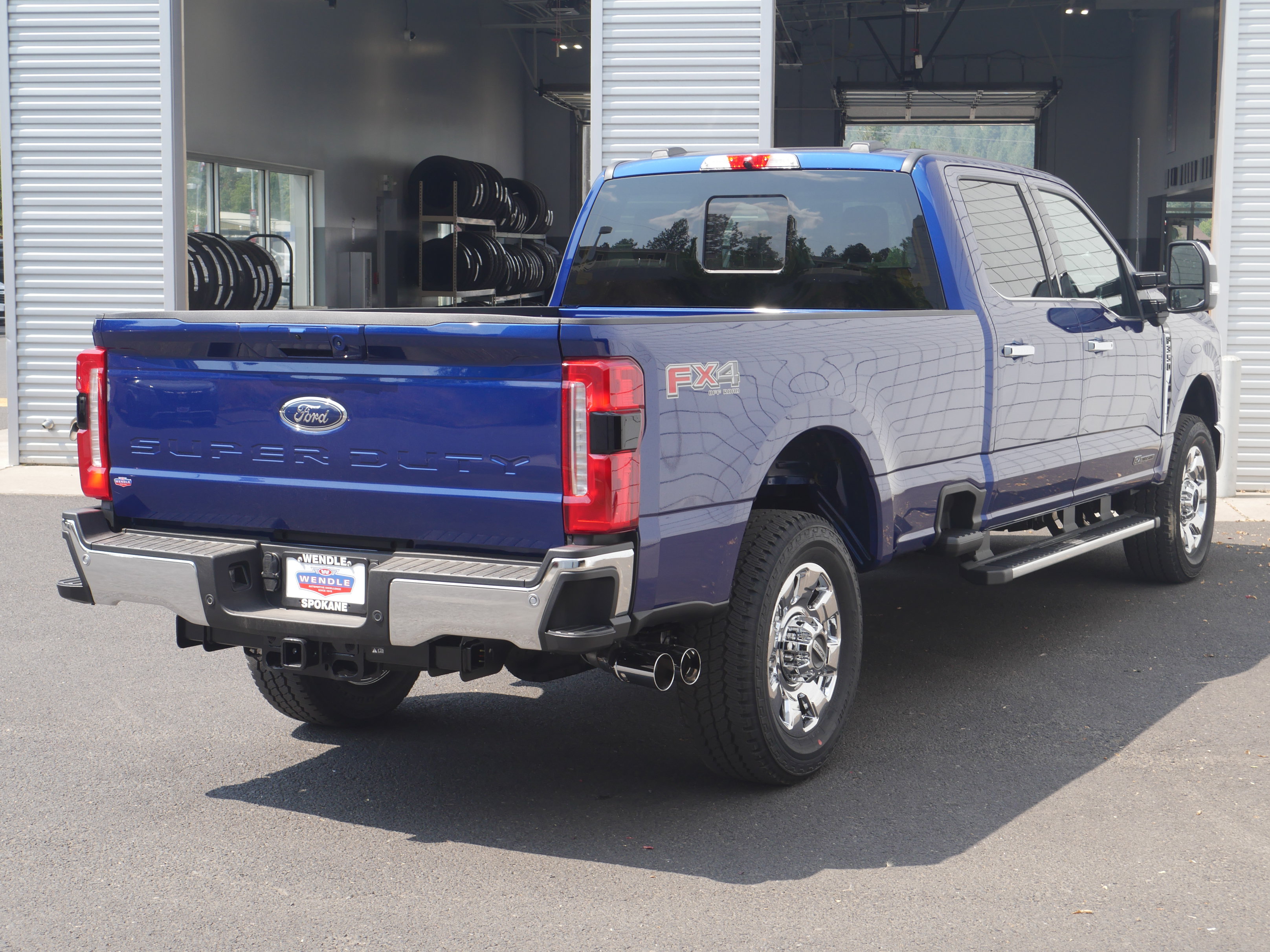 New 2026 Ford F350 Lariat w/ Lariat Premium Package AWD/4WD image 28
