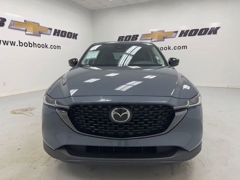 Used 2024 MAZDA CX-5 Carbon Edition image 2