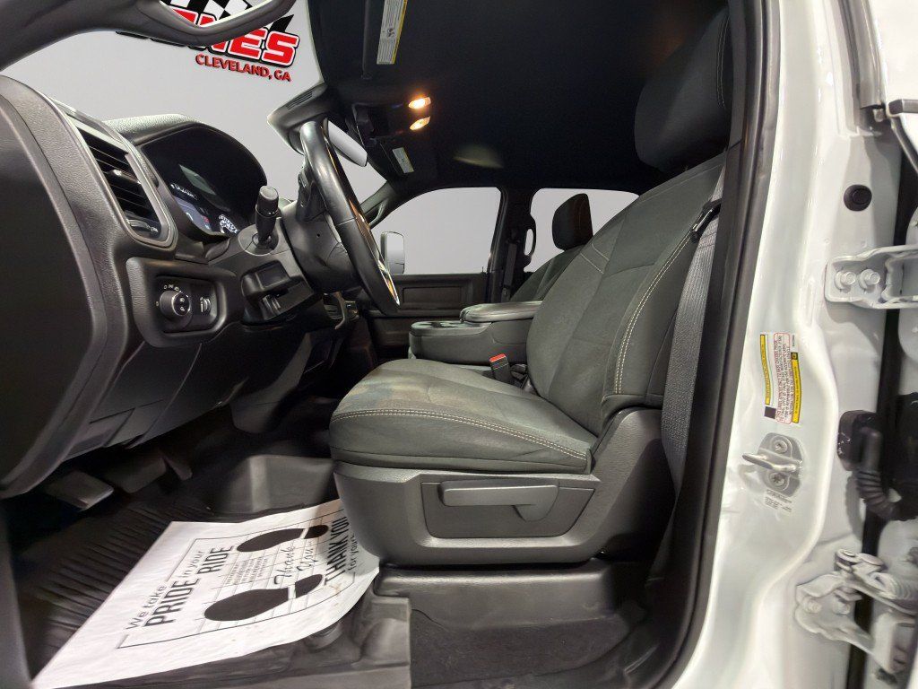 Used 2022 RAM 4500 Tradesman w/ Safety Group RWD image 2