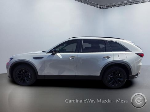 New 2026 MAZDA CX-90 3.3 Turbo w/ Premium Sport Pkg AWD/4WD image 7