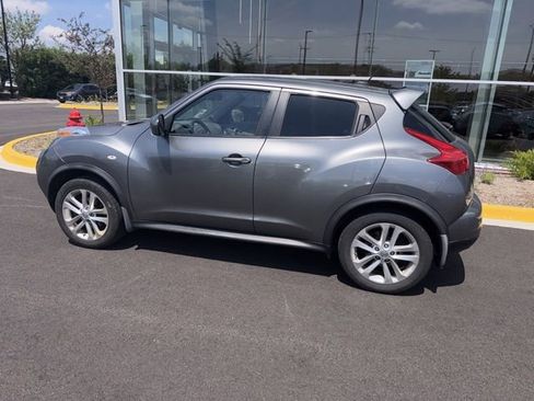 Used 2012 Nissan Juke SL AWD/4WD image 12