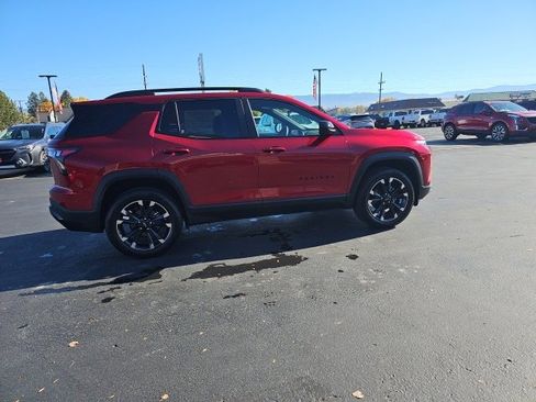 New 2026 Chevrolet Equinox RS image 66