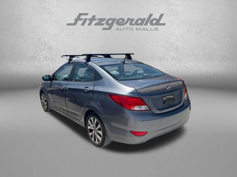Used 2017 Hyundai Accent Value Edition FWD image 8