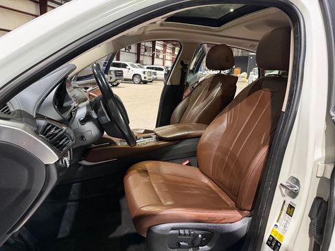 Used 2015 BMW X6 xDrive35i AWD/4WD image 14