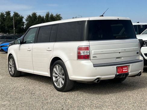Used 2014 Ford Flex SEL w/ Equipment Group 202A FWD image 7