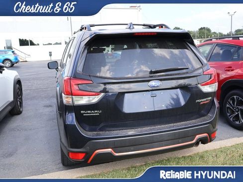 Used 2020 Subaru Forester Sport AWD/4WD image 17
