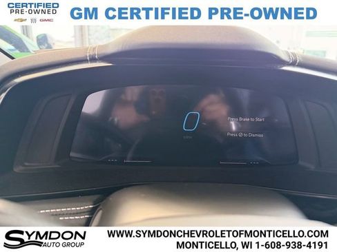 Certified 2024 Chevrolet Corvette Stingray Preferred Cpe w/ Battery Protection Package image 8