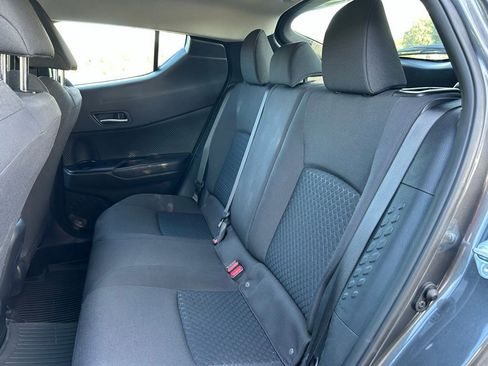 Certified 2021 Toyota C-HR LE image 13