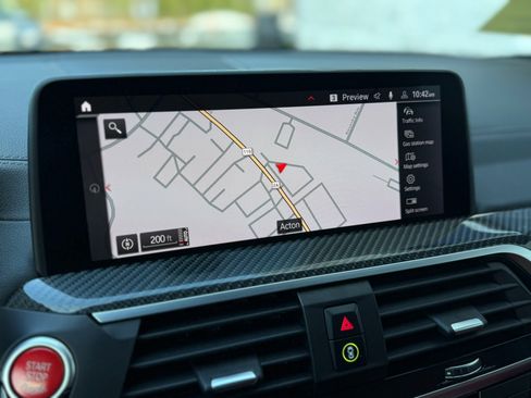 Used 2021 BMW X3 M w/ Competition Package image 34