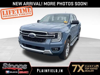 Used 2024 Ford Ranger XLT w/ Technology Package