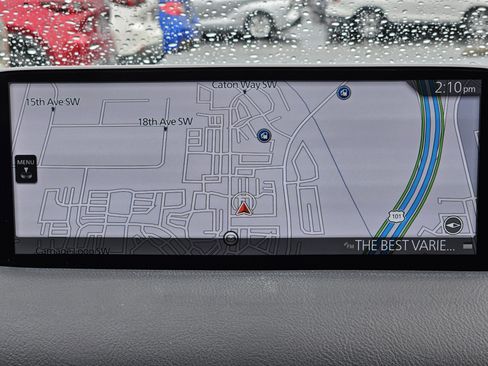 Certified 2025 MAZDA CX-5 Signature image 24