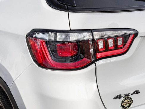 New 2026 Jeep Compass Limited image 37