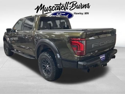 New 2025 Ford F150 Raptor image 3