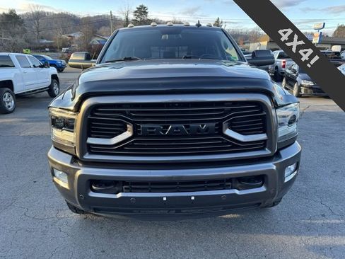 Used 2018 RAM 2500 Laramie w/ Sport Appearance Group image 6