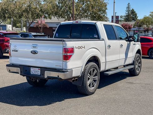 Used 2013 Ford F150 Lariat w/ Luxury Equipment Group AWD/4WD image 4