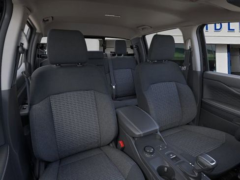 New 2025 Ford Ranger XLT w/ Black Appearance Package image 10