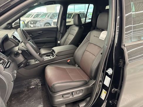 New 2026 Honda Ridgeline Black Edition image 19