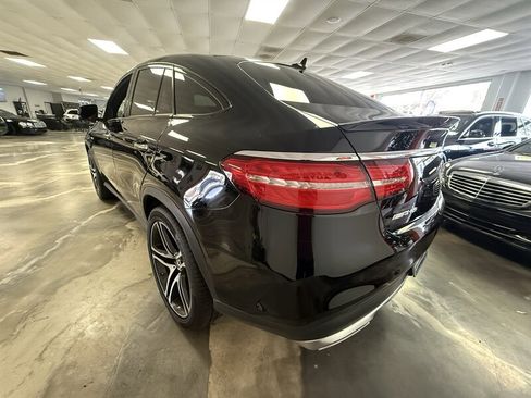 Used 2017 Mercedes-Benz GLE 43 AMG 4MATIC Coupe w/ Premium 2 Package image 8