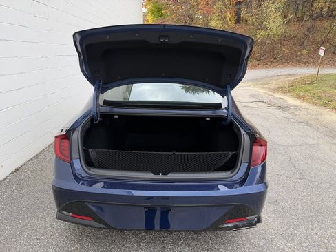 Certified 2022 Hyundai Sonata SEL Plus image 19