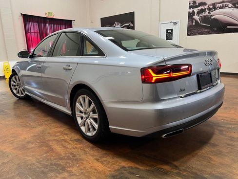 Used 2016 Audi A6 2.0T Premium Plus w/ Premium Plus Package image 2