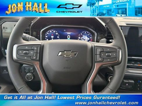 New 2026 Chevrolet Silverado 1500 ZR2 image 30