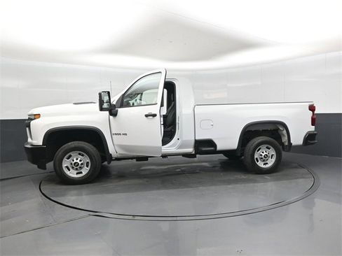 Used 2021 Chevrolet Silverado 2500 W/T w/ WT Fleet Convenience Package image 48