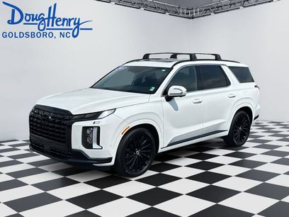 Used 2024 Hyundai Palisade Calligraphy