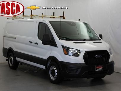 Used 2021 Ford Transit 150 Low Roof w/ Load Area Protection Package