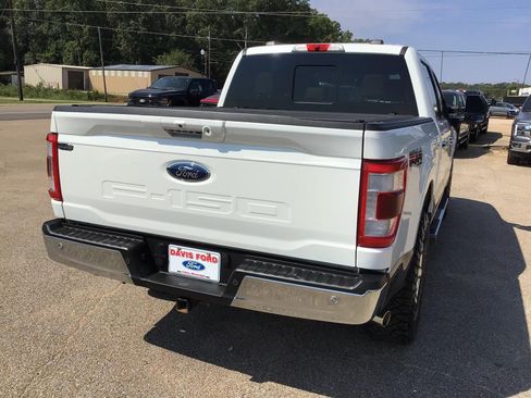 Used 2022 Ford F150 Lariat AWD/4WD image 11