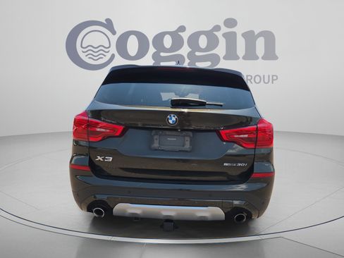 Used 2019 BMW X3 sDrive30i RWD image 4