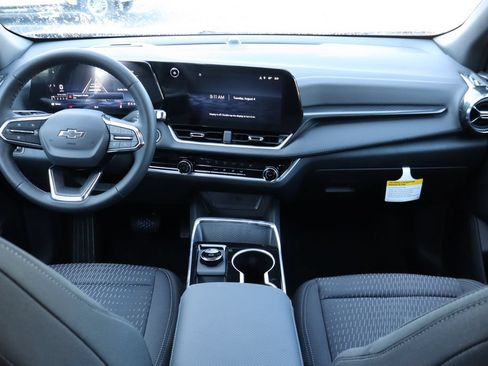 New 2027 Chevrolet Equinox LT w/ Midnight Edition FWD image 20