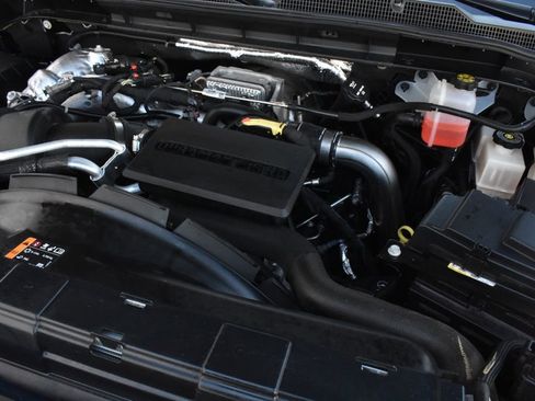 Certified 2022 Chevrolet Silverado 2500 LTZ w/ LTZ Plus Package image 35