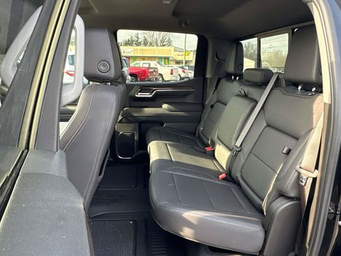 Used 2024 Chevrolet Silverado 1500 RST w/ Convenience Package II AWD/4WD image 9