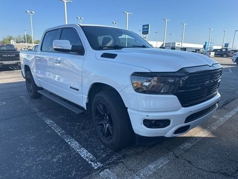 Used 2020 RAM 1500 Big Horn image 2