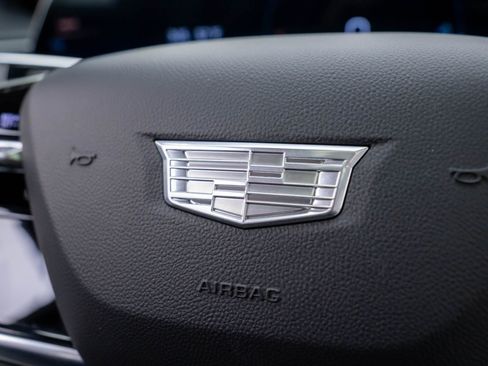 Certified 2024 Cadillac Lyriq Luxury w/ LPO, Floor Liner Package image 37