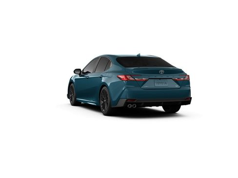 New 2026 Toyota Camry SE FWD image 8