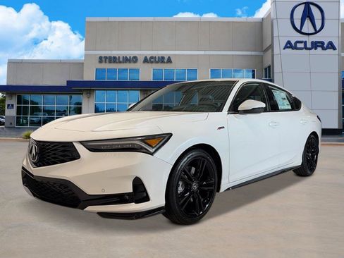 New 2026 Acura Integra A-Spec FWD image 1