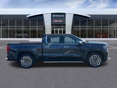 Certified 2026 GMC Sierra 1500 Denali Ultimate image 6