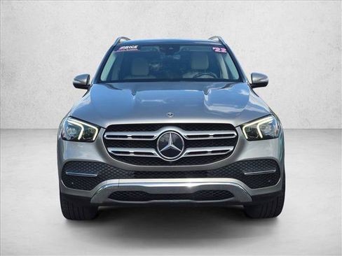 Used 2022 Mercedes-Benz GLE 350 image 2