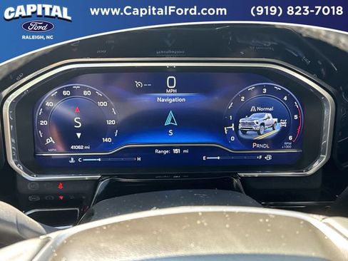 Used 2024 Chevrolet Silverado 2500 LTZ w/ LTZ Plus Package AWD/4WD image 25