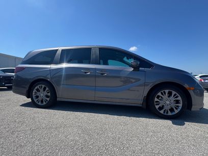 Used 2025 Honda Odyssey Touring