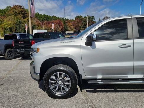 Used 2021 Chevrolet Silverado 1500 LT image 5