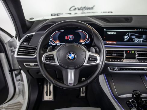 Used 2023 BMW X5 sDrive40i w/ M Sport Package RWD image 30