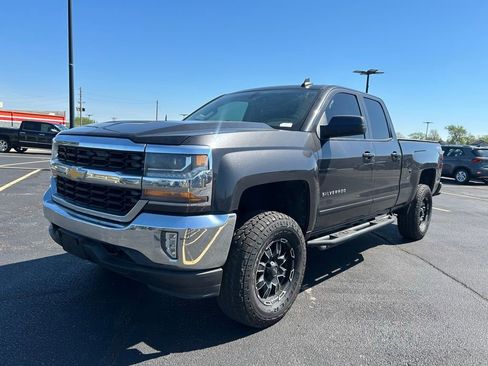 Used 2016 Chevrolet Silverado 1500 LT w/ All Star Edition AWD/4WD image 5