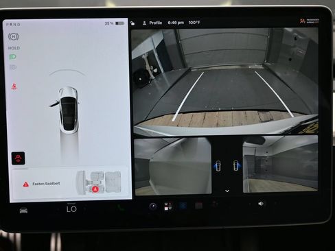 Used 2022 Tesla Model 3 Performance AWD/4WD image 18