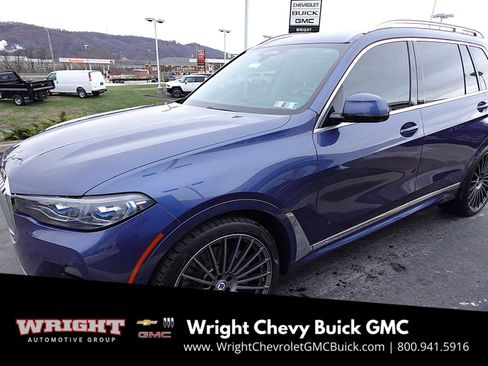 Used 2021 BMW ALPINA XB7 image 6