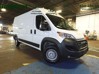 New 2026 RAM ProMaster 2500 w/ Convenience Group
